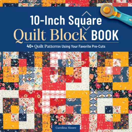 10-Inch Square Quilt Block Book # L1359T