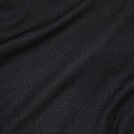 330 Ponte Linen - Black - 45536-02