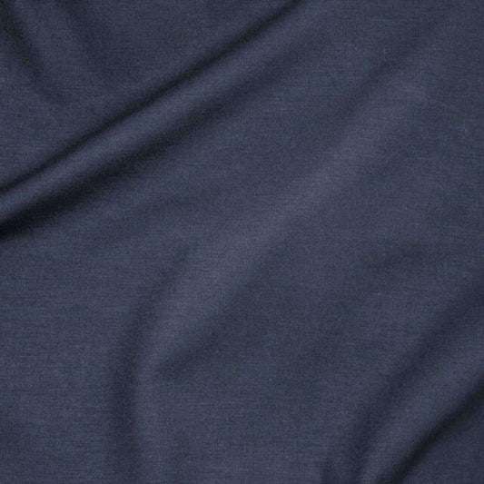 330 Ponte Linen - Navy - 45536-04