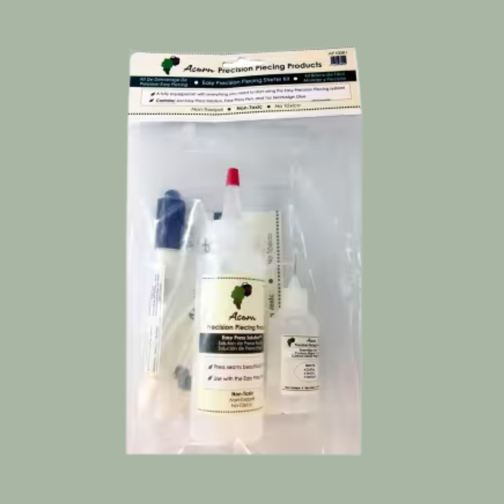 Acorn Easy Precision Piecing Starter Kit - AP10081