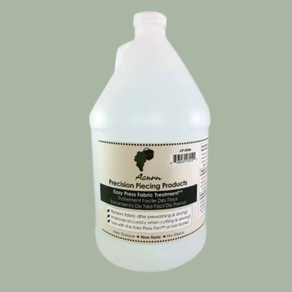Acorn Easy Press Fabric Treatment - 1 Gallon - AP10086 - Shipping Unavailable