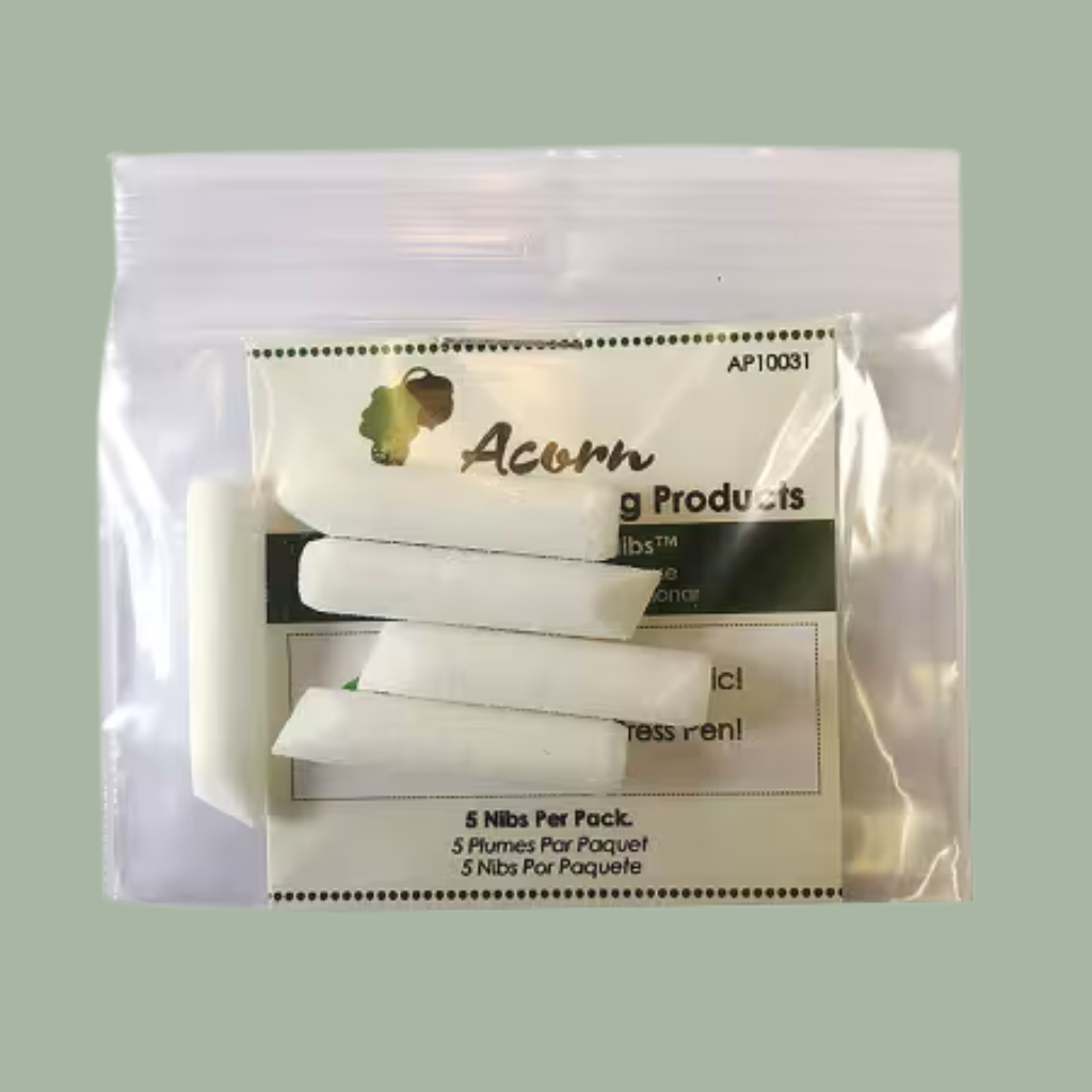 Acorn Precision Piecing Easy Press Nibs 5 Pk - AP10031