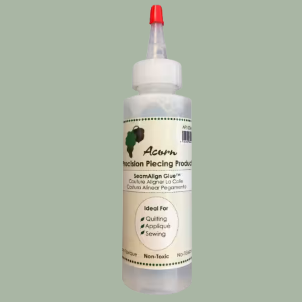 Acorn Precision Piecing Products Seam Align Glue - 4 oz - AP10064