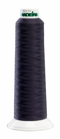 AeroLock Polyester Premium Serger Thread 2000yd Graphite # 9128B-8110