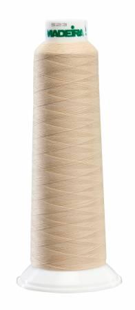 AeroLock Polyester Premium Serger Thread 2000yd Natural # 9128B-8822