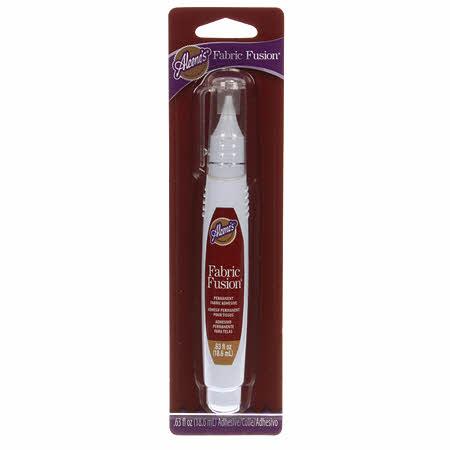 Aleene's Fabric Fusion Permanent Fabric Glue Pen - 25219A