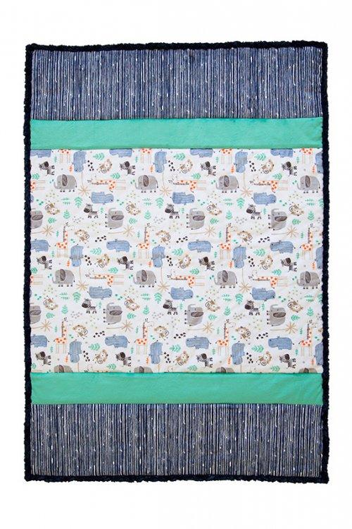 Animal House Picture Perfect Cuddle Kit