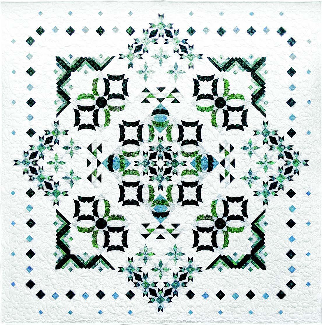 Anteli Block of the Month - Full Kit - 1 Kit Left