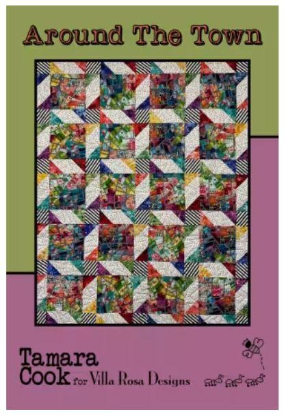 Around The Town # VRDMC063