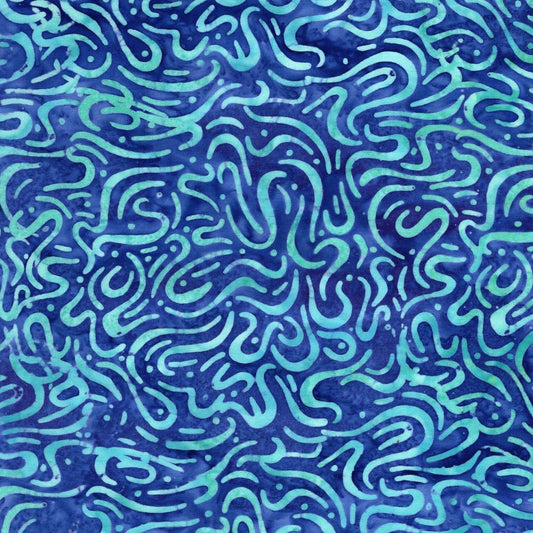 Aurora - Dots & Doodles - Blue Azure - 612506540