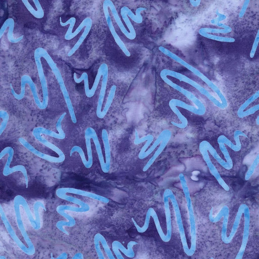 Aurora - Squiggle - Purple Lotus - 612502450