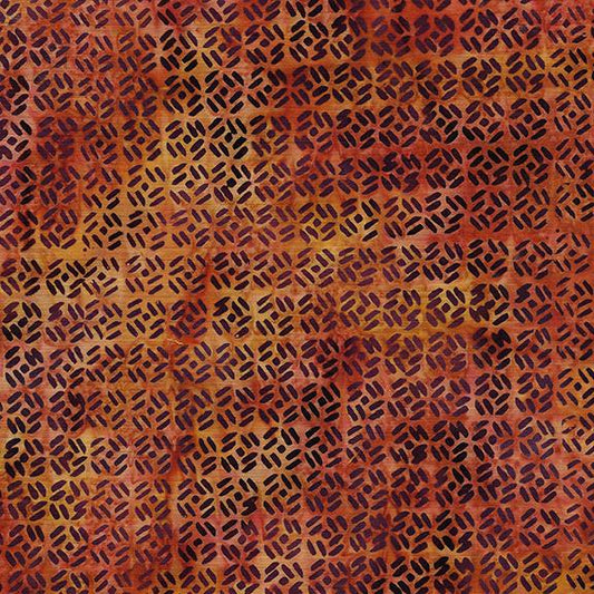 Autumn Spendor - Modern Opulence - Delta Niner - Brown Cinnamon - 612201074