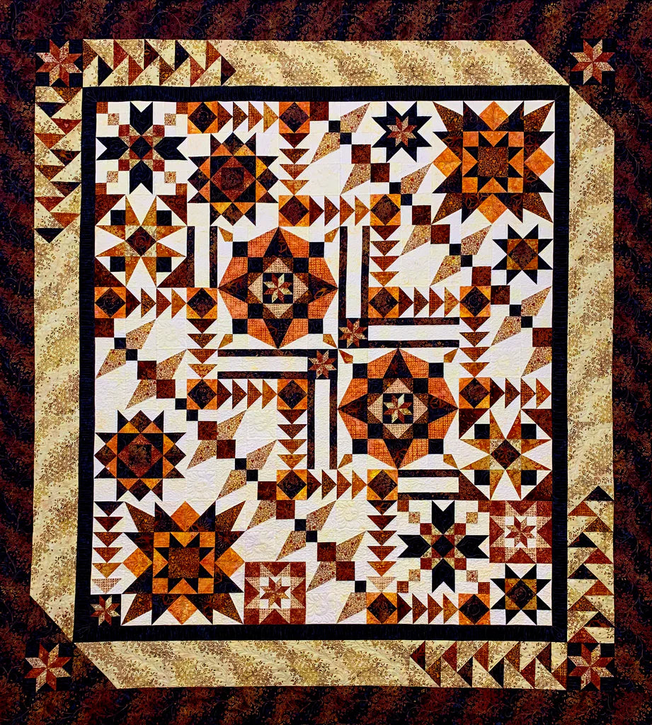 Autumn Splendor - BOM03SG