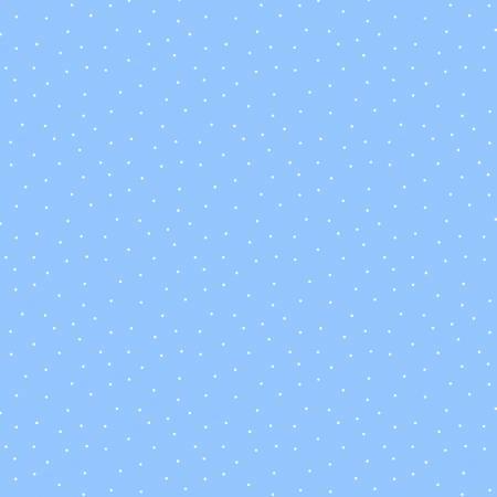 Baby Blue/White Pindots Classics # 39131-411