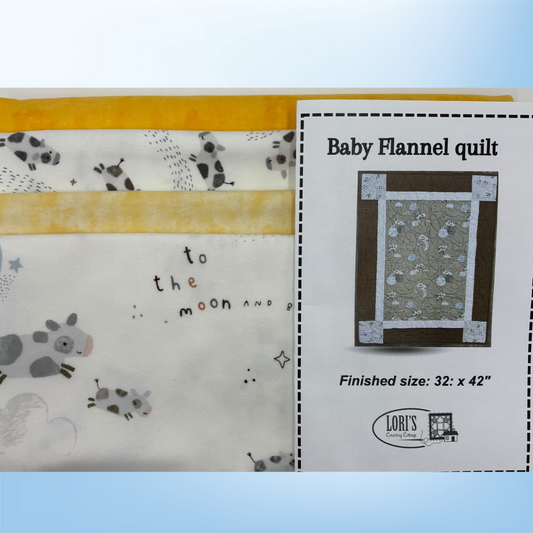 Baby Cows Come Home - Yellow