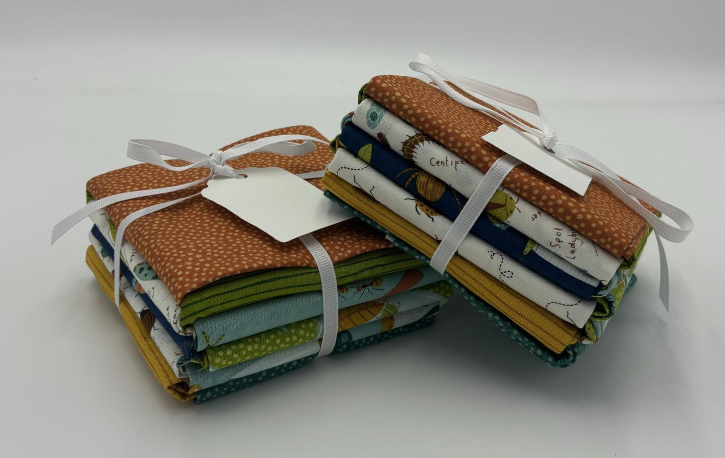 Backyard Bug Collector Fat Quarter Bundle - 10 Pack