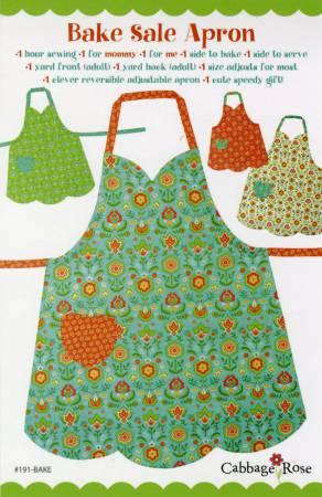 Bake Sale Apron # 191-BAKE