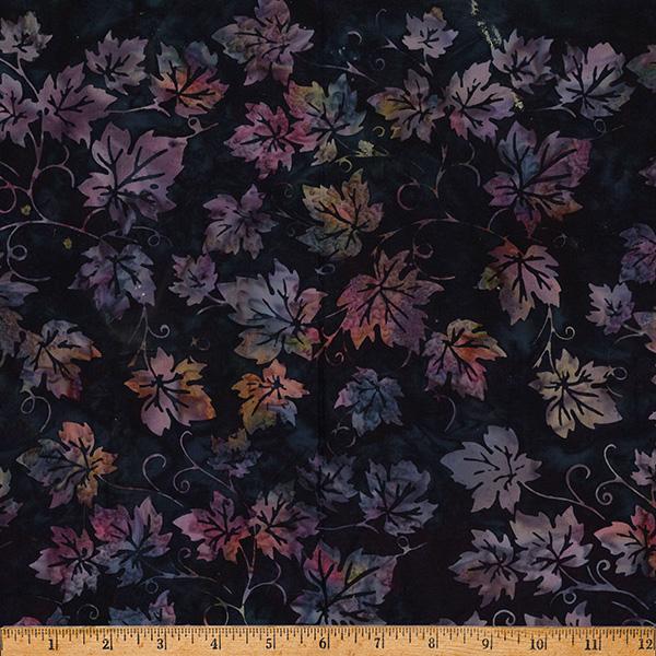 Bali Batik - Blackberry - 2664-85