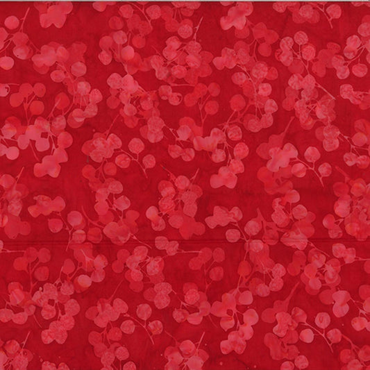 Bali Batik - Cherry Pie - Red - 2531-5