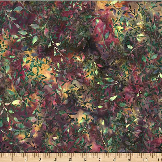 Bali Batik - Fauna - Christmas - 2617-167