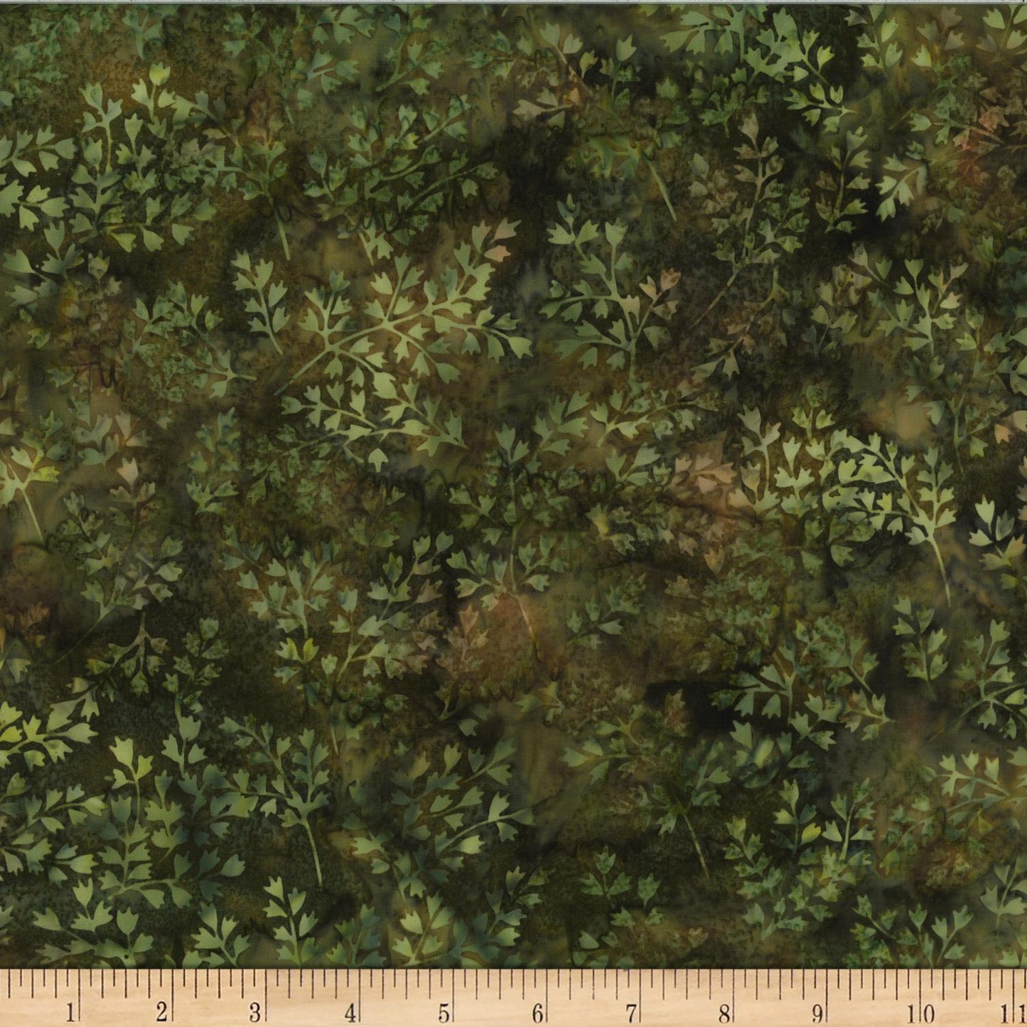 Bali Batik - Fauna - Herb - 2619-331