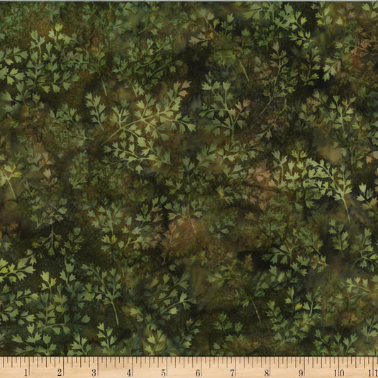 Bali Batik - Fauna - Herb - 2619-331