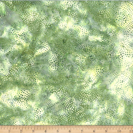 Bali Batik - Fauna - Parsley - 2622-539