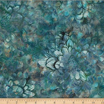 Bali Batik - Sea Glass - 2576-402