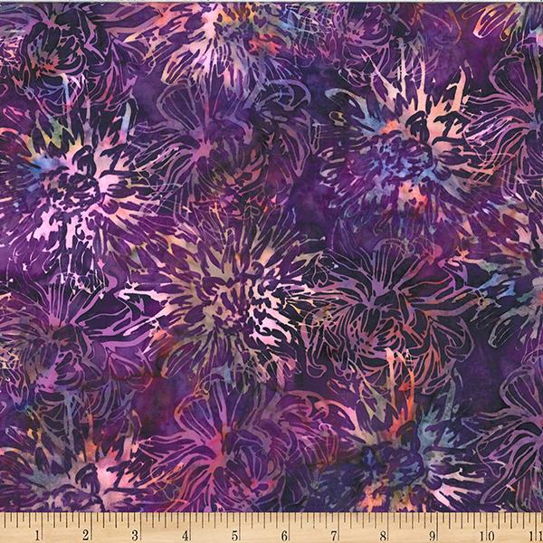 Bali Batik - Wild Berry - 2490-405