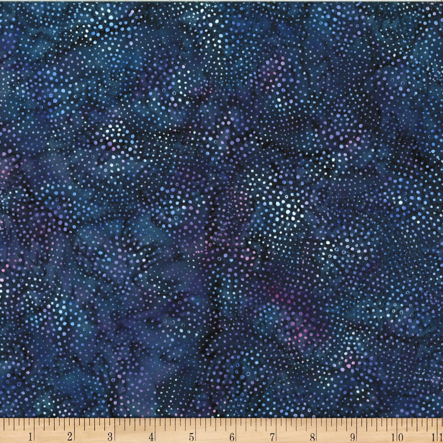 Bali Batik - Wisteria Blooms - Iris - 2622-40