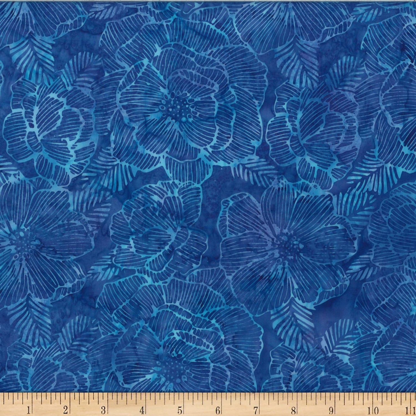 Bali Batik - Wisteria Blooms - Wisteria - 2621-229