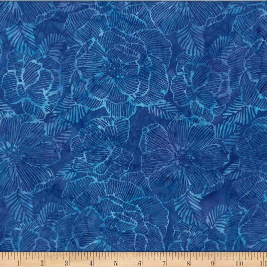 Bali Batik - Wisteria Blooms - Wisteria - 2621-229