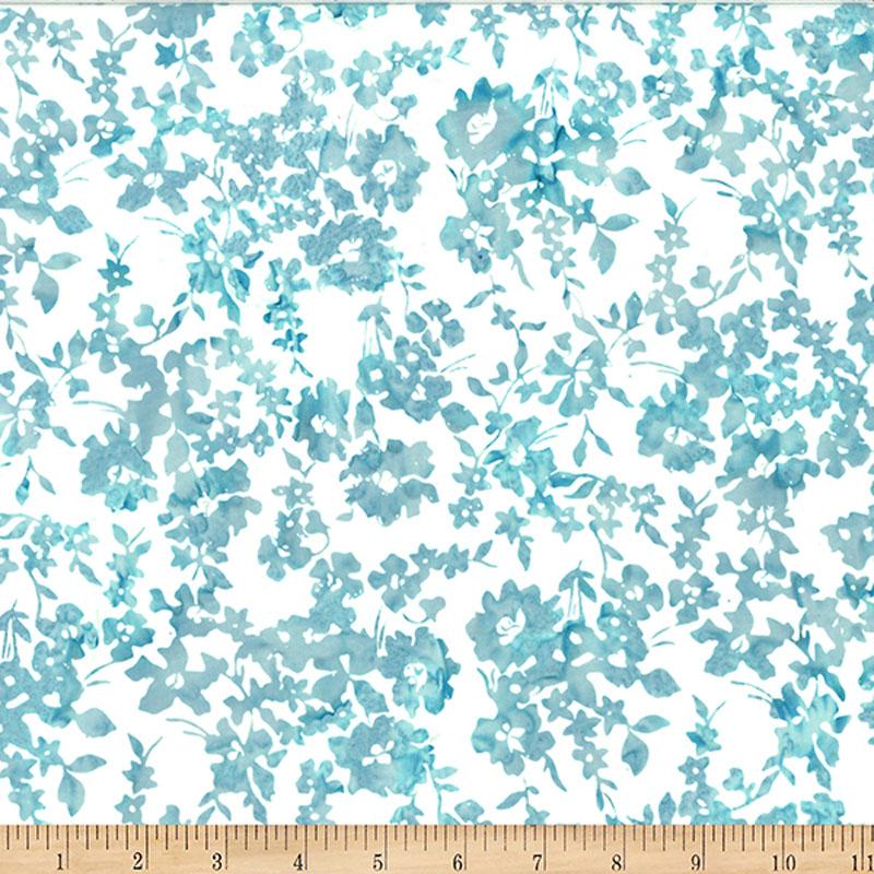 Bali Batiks - Aqua - 2592-41