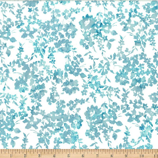 Bali Batiks - Aqua - 2592-41