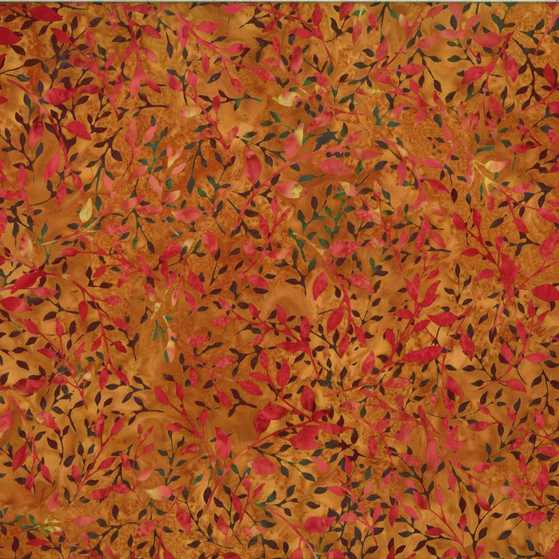 Bali Batiks - Bourbon - 2617-572