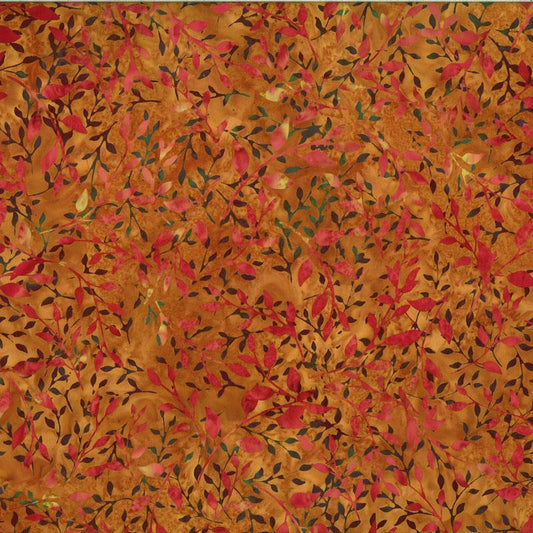 Bali Batiks - Bourbon - 2617-572