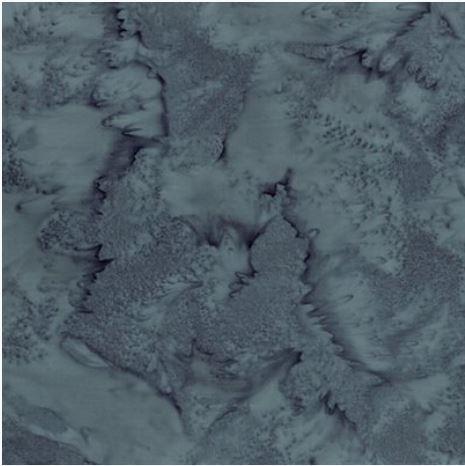 Bali Watercolor by Hoffman - Charcoal - 1897-98