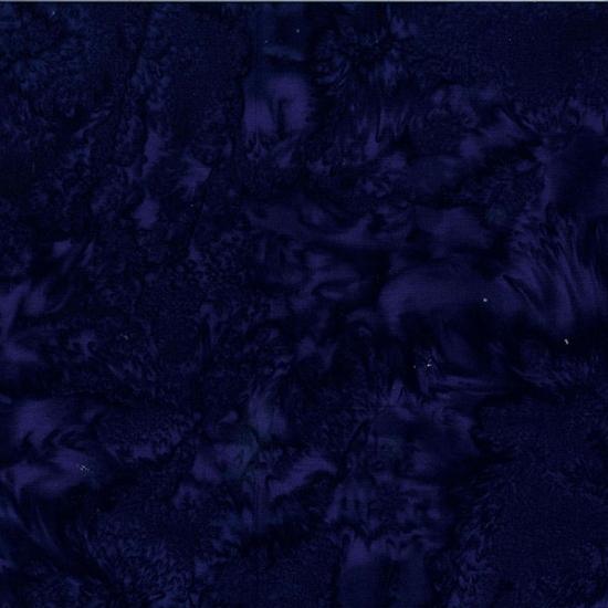 Bali Watercolors - Black Grape - 1897-197