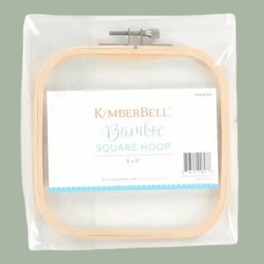 Bamboo Square Frame - KDKB1311