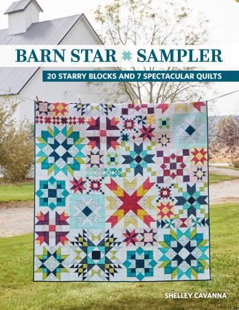 Barn Star Sampler # 11581