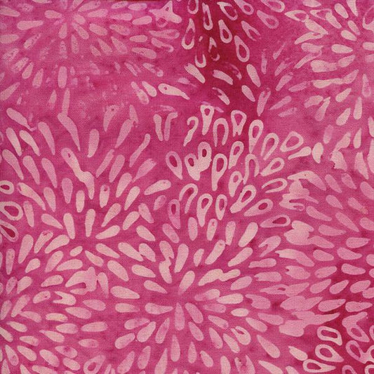 Batik - Marigold - Dark & Light Pink - 721404033