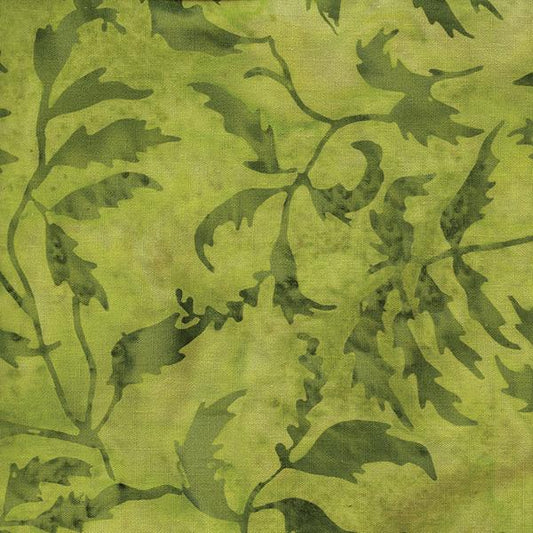 Batik - Parsley - Light & Dark Green - 721405002