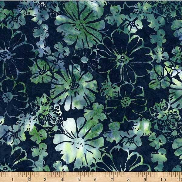 Batik - River Walk - Black Jade - 2634-216