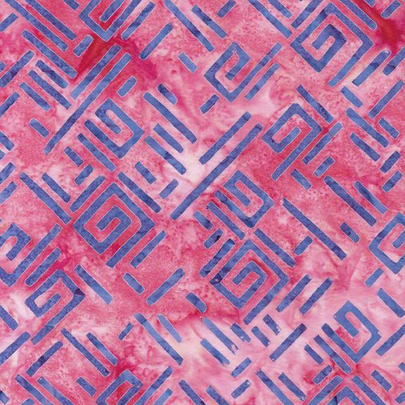 Batik - Spirangles - Pink Bubblegum - 612402110