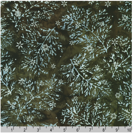 Batik - Winter Pines - AMDM23143274