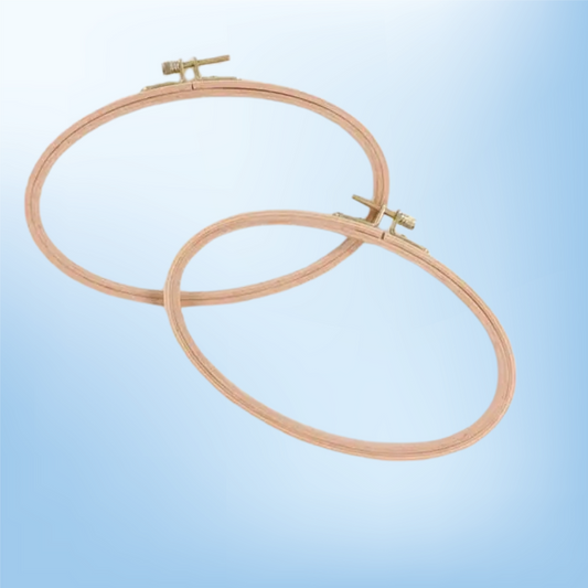 Beechwood Oval Hoops - KDKB1310