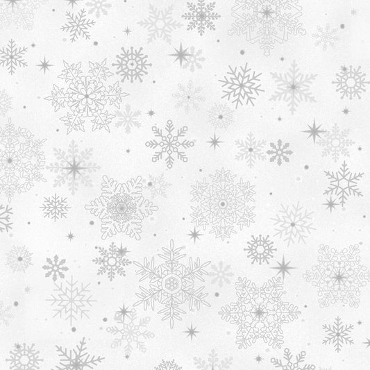Bentley's Snowflakes - Big Snowflakes - R650948D-BLACK