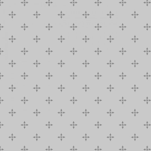 Bentley's Snowflakes - Sparkle - R650951D-Grey