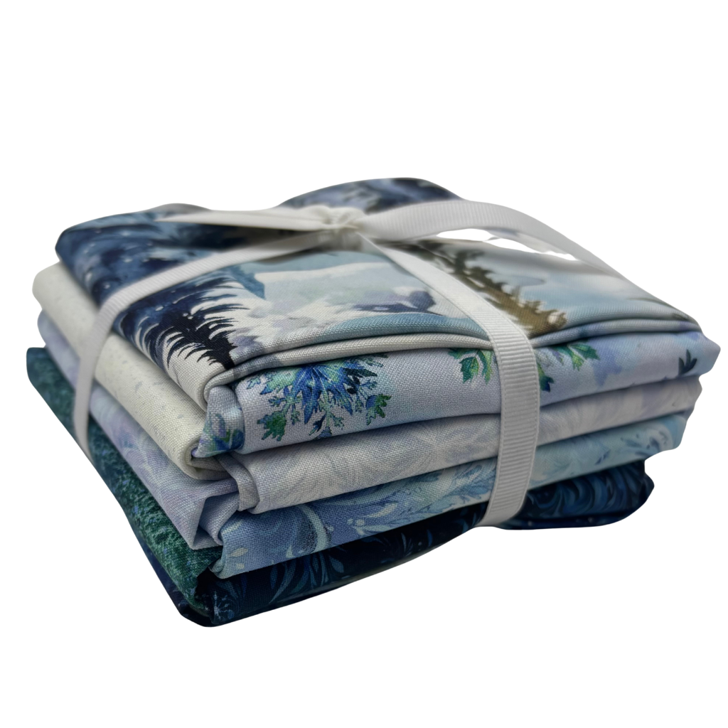 Beyond The Pines Fat Quarter Bundle - 9 pack