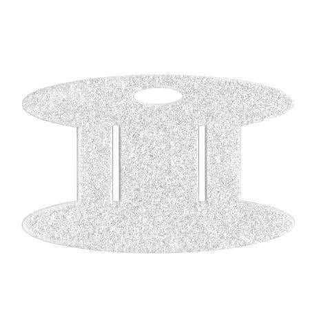 Binding Wrap and Store Spool White # TGQ156-WHT